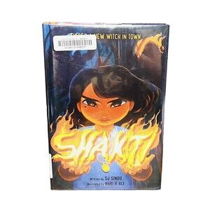 Shakti - Hardcover By Sindu, SJ - New